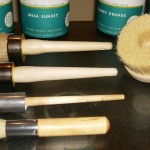 Wax Brushes and Drill Buffing Brush ~ Keys to the Attic